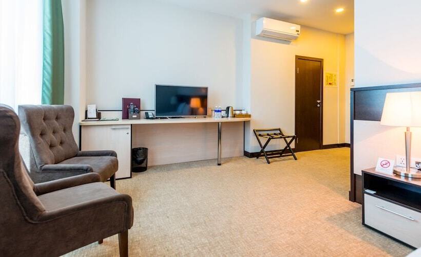 家庭间, Reston Hotel & Spa