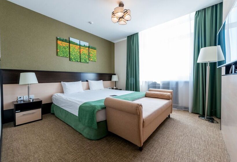 غرفة عائلية, Reston Hotel & Spa