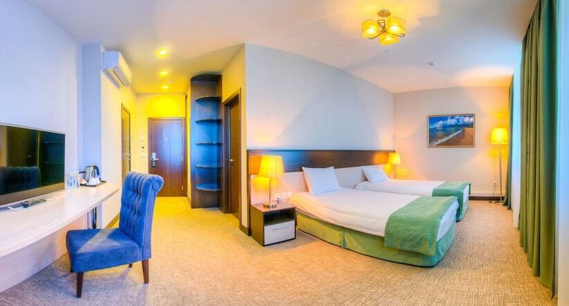غرفة عائلية, Reston Hotel & Spa
