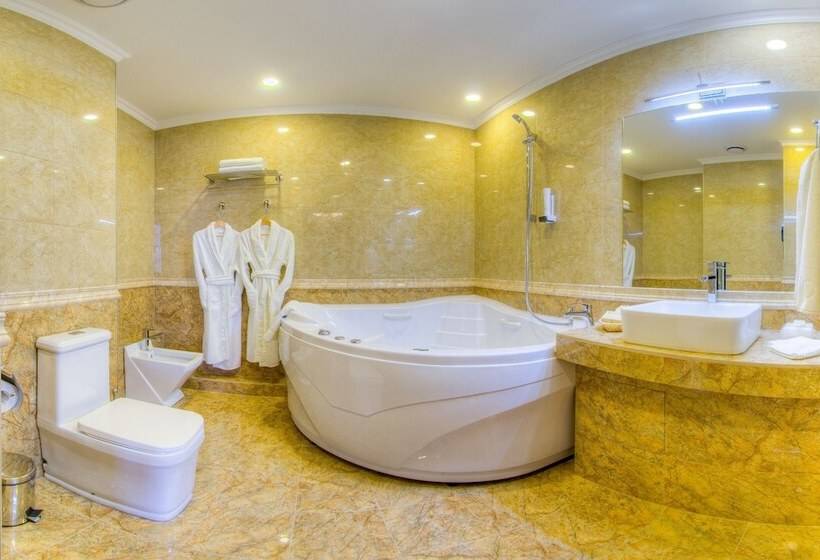 带1个卧室的公寓, Reston Hotel & Spa