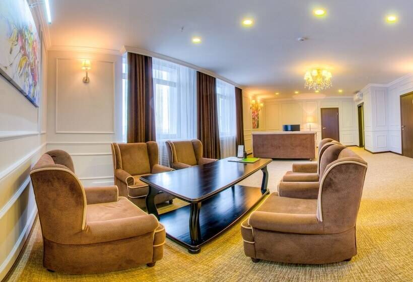 شقة غرفة واحدة, Reston Hotel & Spa