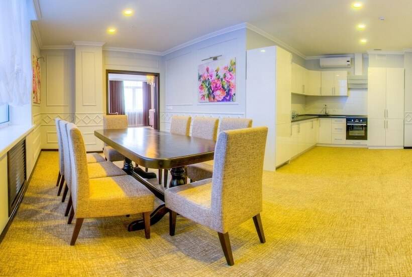 带1个卧室的公寓, Reston Hotel & Spa