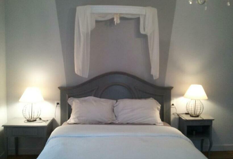 컴포트 룸, Chambres D Hôtes Les Ifs