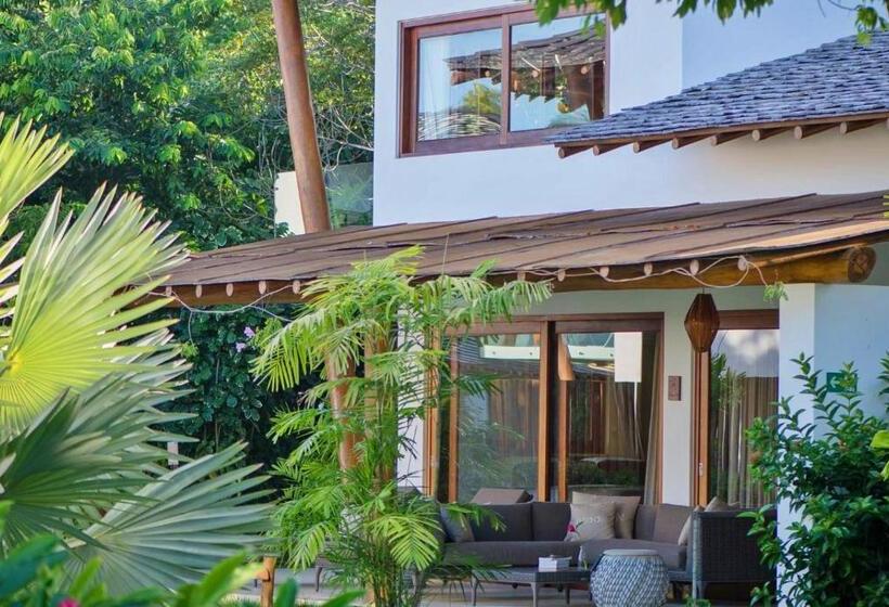 Люкс с Балконом, Campo Bahia Hotel Villas Spa