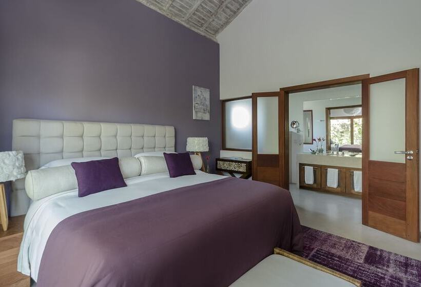 Люкс с Балконом, Campo Bahia Hotel Villas Spa