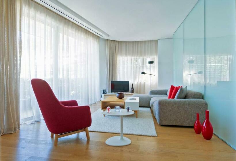 آپارتمان 1 خوابه با چشم‌انداز دریا, Dukley Hotel & Resort