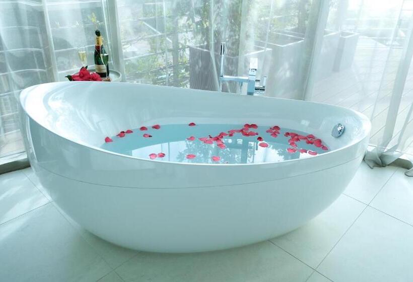 1 Bedroom Penthouse Apartment, Dukley Hotel & Resort