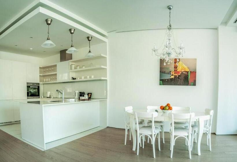 1 Bedroom Deluxe Apartment Sea View, Dukley Hotel & Resort