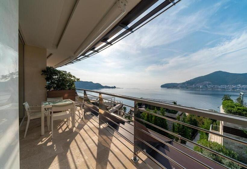 آپارتمان 3 خوابه با چشم‌انداز دریا, Dukley Hotel & Resort