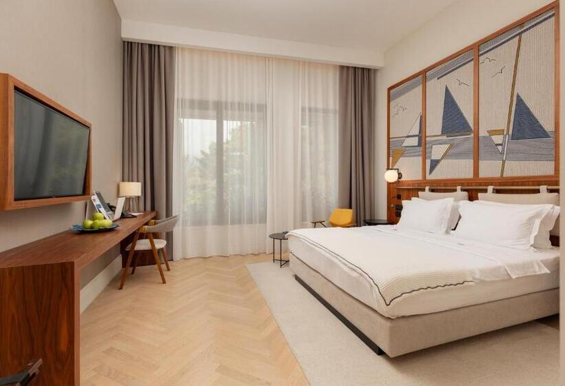اتاق سوپریور با چشم‌انداز باغ, Dukley Hotel & Resort
