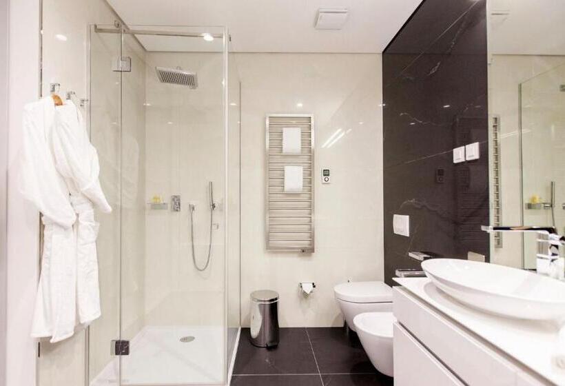 آپارتمان 1 خوابه با چشم‌انداز باغ, Dukley Hotel & Resort