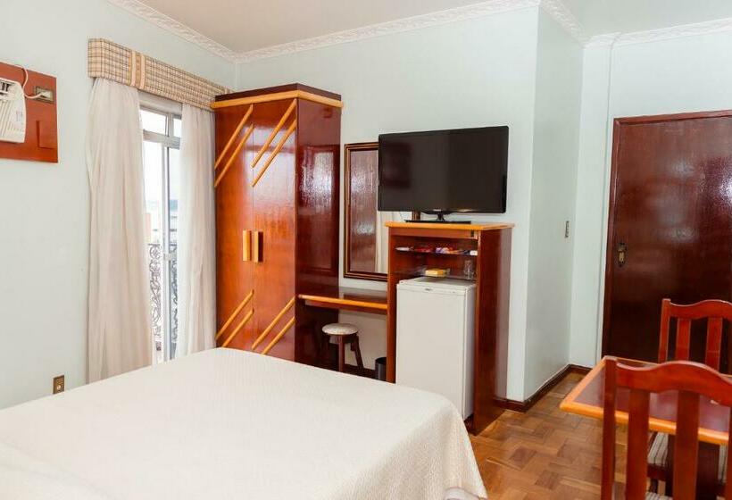 스탠다드 룸, Castelar Novo