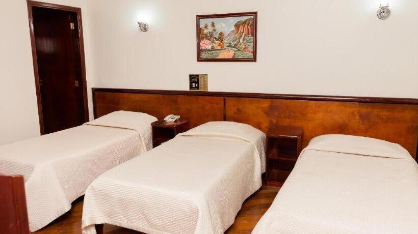 스탠다드 룸, Castelar Novo