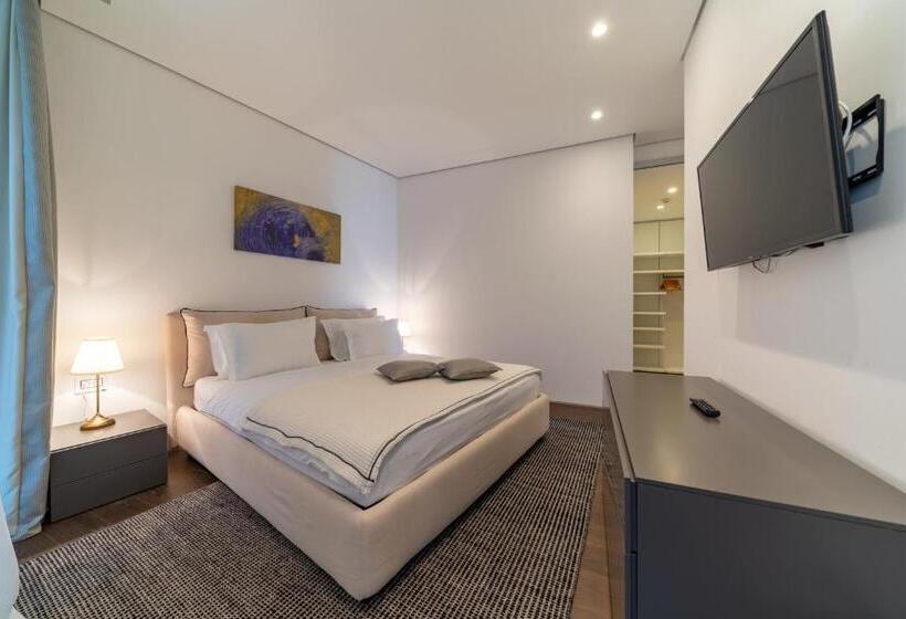 آپارتمان 3 خوابه با چشم‌انداز دریا, Dukley Hotel & Resort