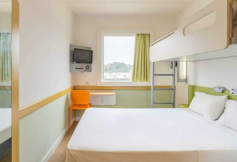 Apartamento 1 Dormitório, Ibis Budget Piracicaba