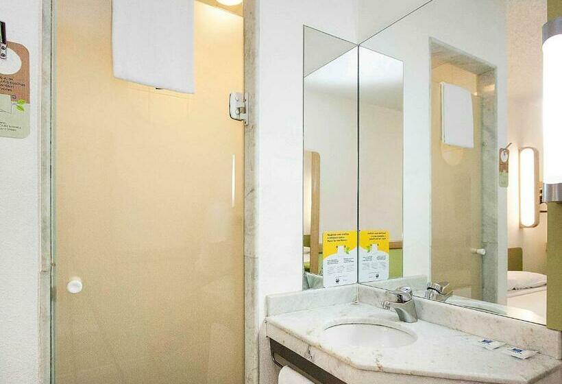Apartamento 1 Dormitório, Ibis Budget Piracicaba