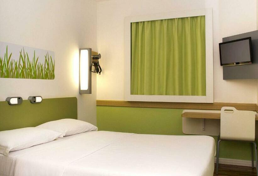 Apartamento 1 Dormitório, Ibis Budget Piracicaba