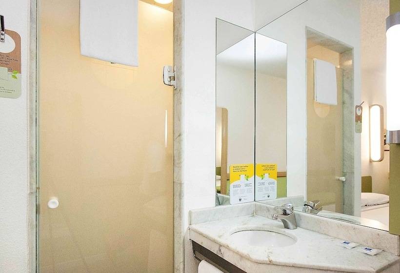Apartamento 1 Dormitório, Ibis Budget Piracicaba
