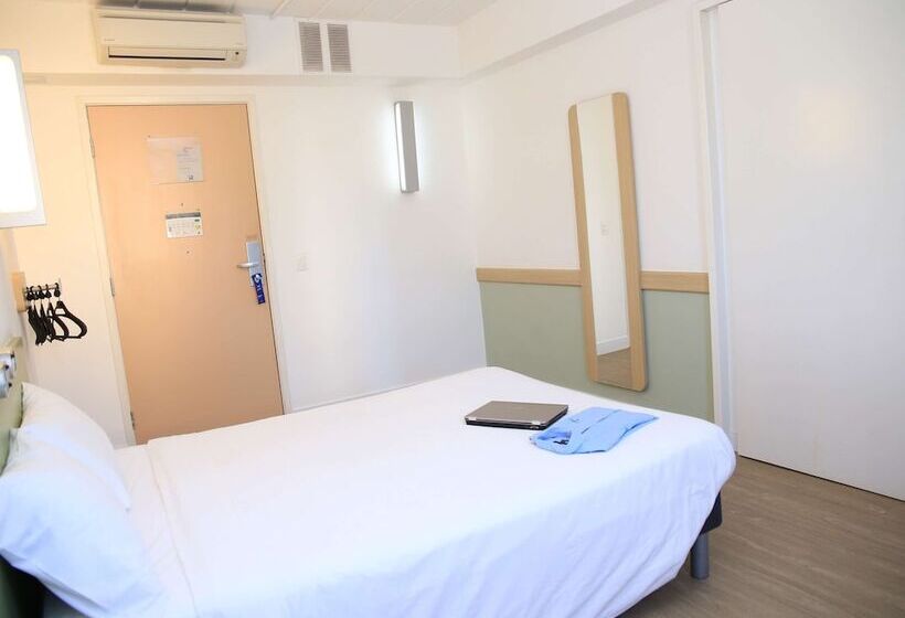 Apartamento 1 Dormitório, Ibis Budget Piracicaba