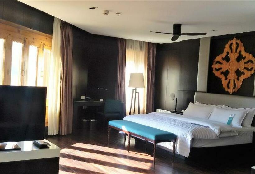 سوئیت با تخت بزرگ, Le Méridien Paro, Riverfront