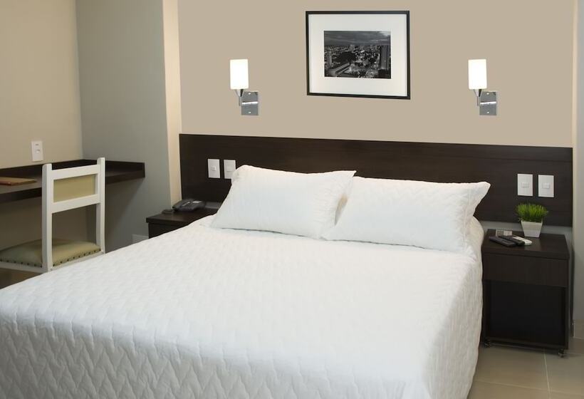 Номер Executive, Lider Hotel Ituiutaba
