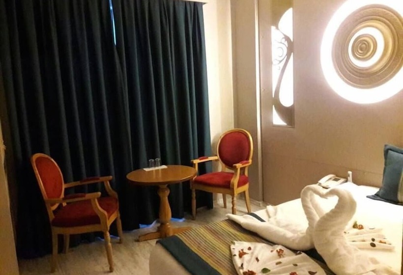 اتاق استاندارد, Nun Otel