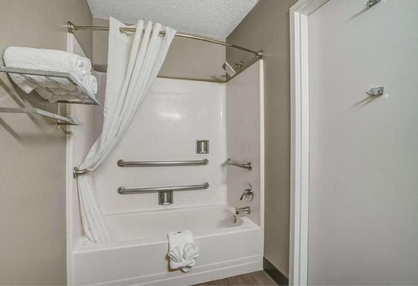 Четырехместный Номер Стандарт, Motel 6cedar Park, Tx