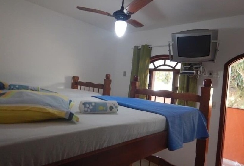 Люкс, Pousada Ilha Grande Araçatiba