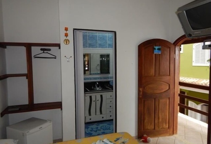 Family Suite, Pousada Ilha Grande Araçatiba