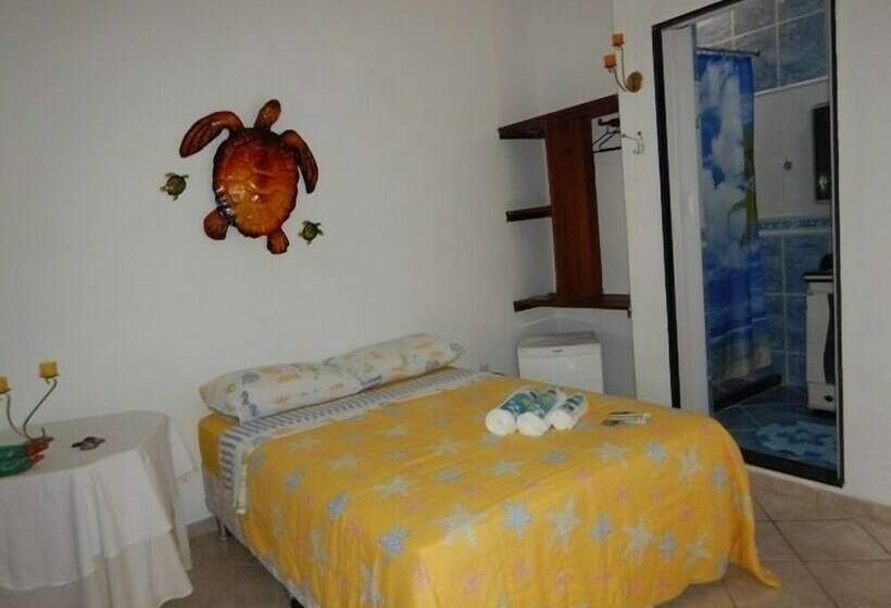 Люкс, Pousada Ilha Grande Araçatiba