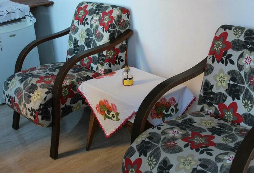 Quarto Estandar, Pousada Aconchego Da Valdirene