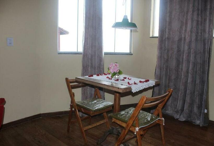 Chalet 1 Dormitório, Pousada Aconchego Da Valdirene