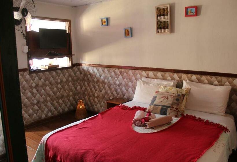 Quarto Estandar, Pousada Aconchego Da Valdirene