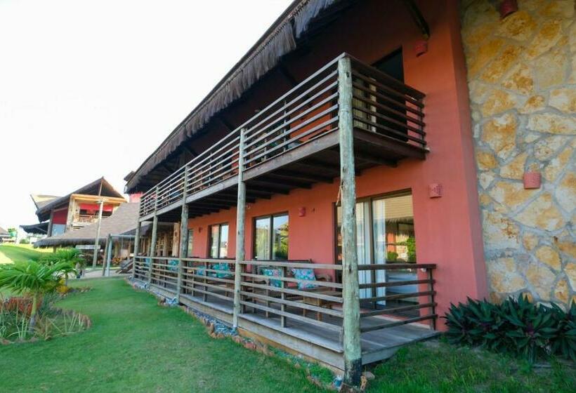 Люкс Повышенной Комфортности, Carnaubinha Praia Resort