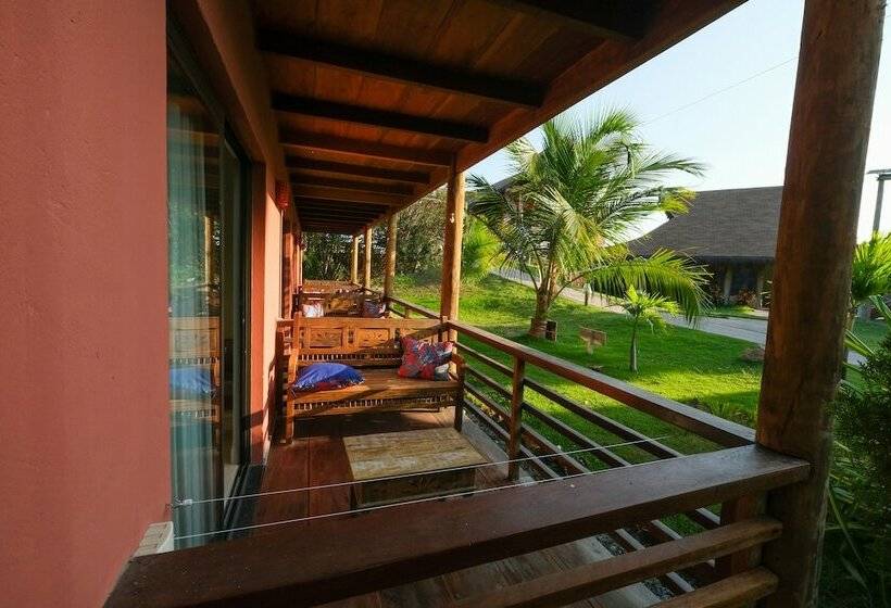 デラックススイート, Carnaubinha Praia Resort