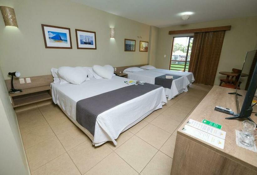 Люкс Вид на Море, Carnaubinha Praia Resort