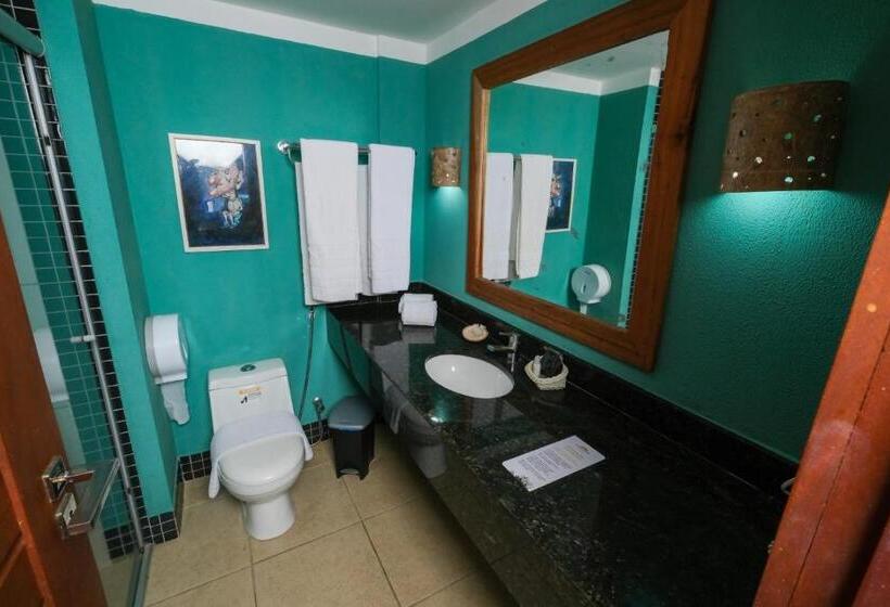 Апартаменты 1 Спальня, Carnaubinha Praia Resort