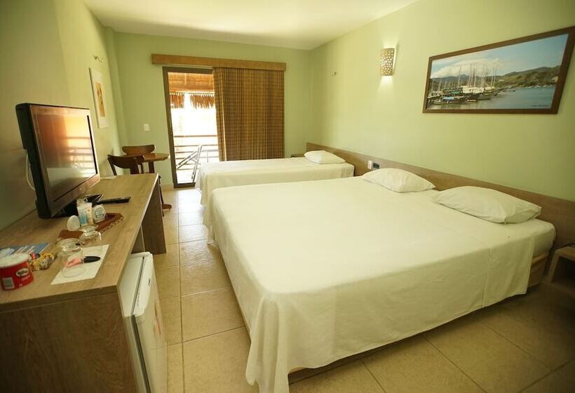 Люкс Повышенной Комфортности, Carnaubinha Praia Resort