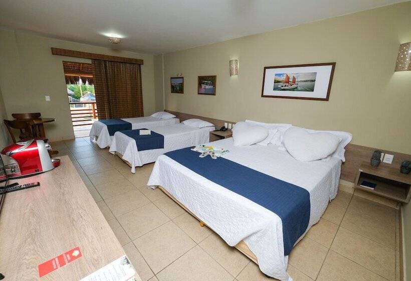 デラックススイート, Carnaubinha Praia Resort