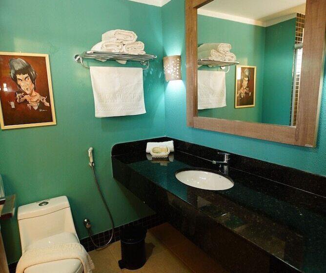 Люкс Повышенной Комфортности, Carnaubinha Praia Resort