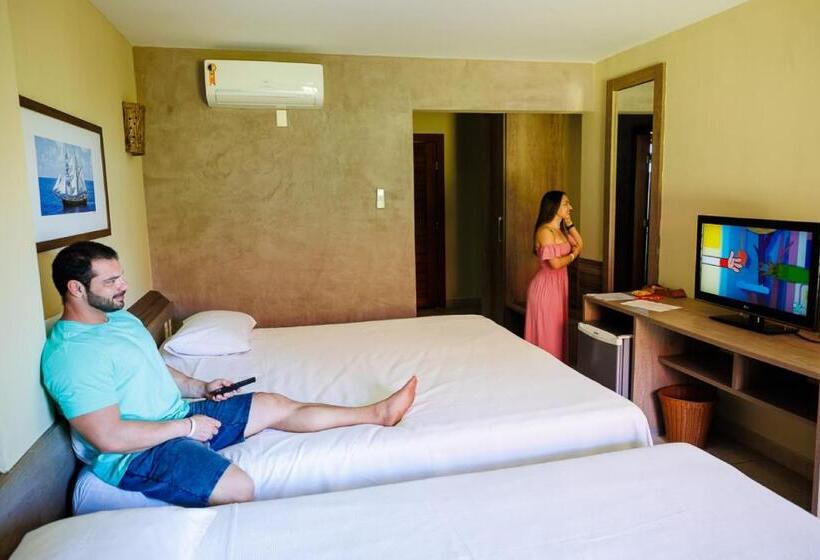 Люкс Повышенной Комфортности, Carnaubinha Praia Resort