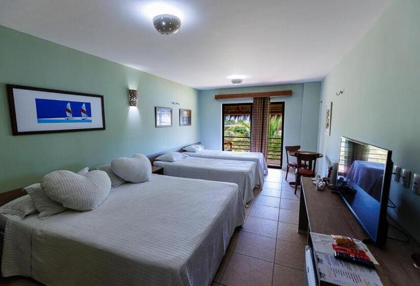 １ベッドルームのスーペリアアパートメント, Carnaubinha Praia Resort