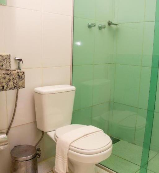 스탠다드 싱글 룸, Domus Hotel Torre Canaã Dos Carajás