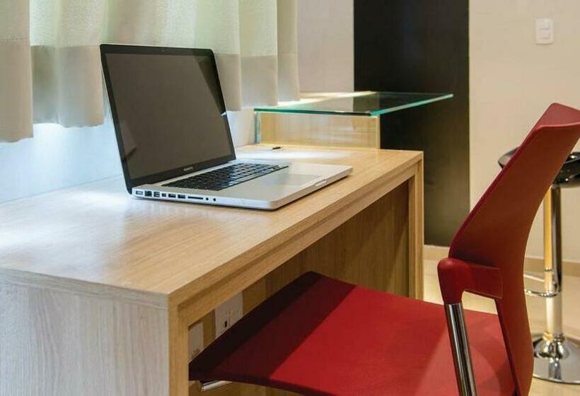 Люкс Повышенной Комфортности, Grande Hotel Ipatinga