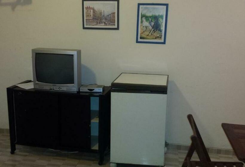 Cameră Triplă Clasică, Hospedaria   Hostel Gamboa