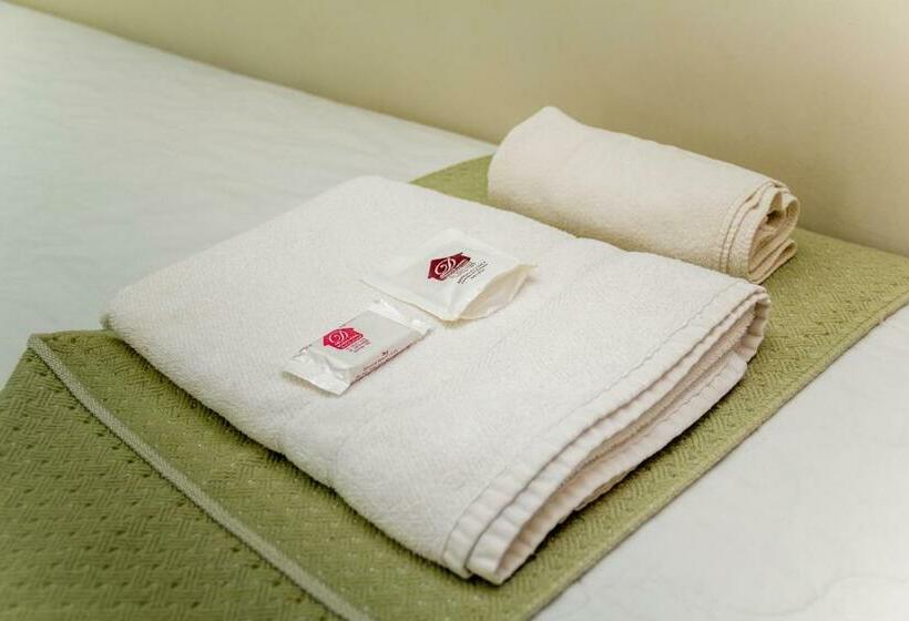 스탠다드 싱글 룸, Domus Hotel Torre Canaã Dos Carajás
