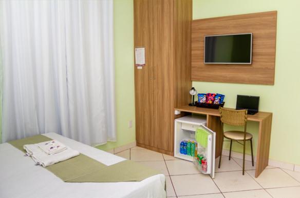 デラックスルーム, Domus Hotel Torre Canaã Dos Carajás