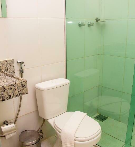 デラックスルーム, Domus Hotel Torre Canaã Dos Carajás