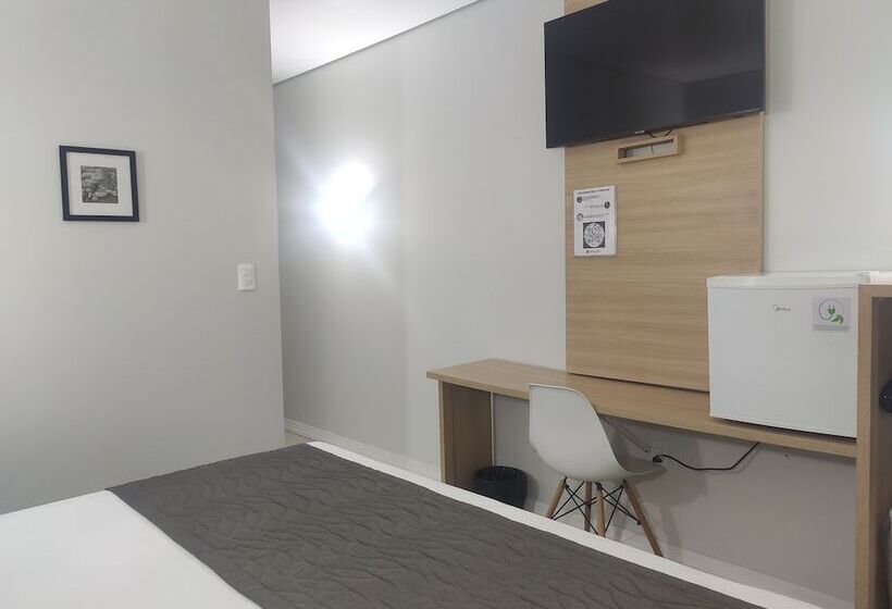 Quarto Deluxe, Igaras