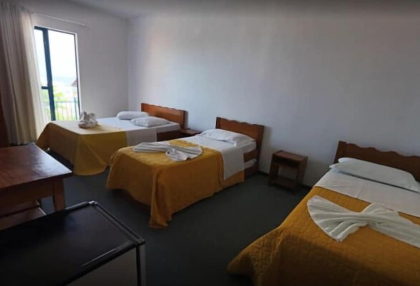 Номер Стандарт Трехместный, Oceano Hotel De Barra Velha